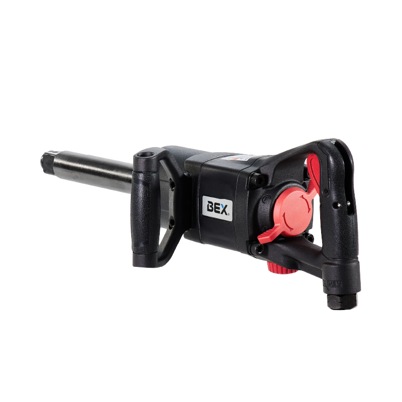 1" 輕量化工業級衝擊扳手 AIWIT4200E6